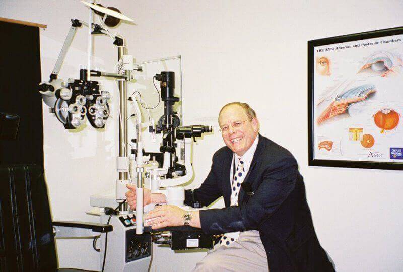 Dr. Stanley Miller